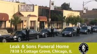 leaks funeral home|Leak and Sons Funeral Homes